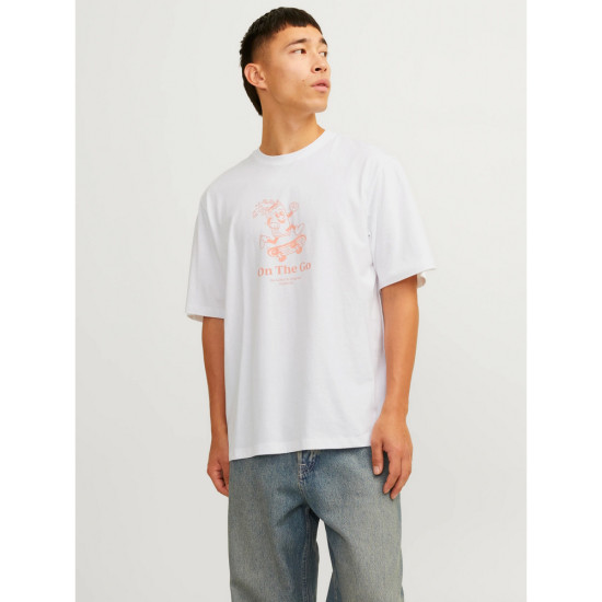 Jack & Jones Ανδρική κοντομάνικη μπλούζα